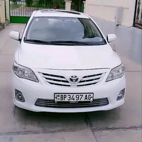 Toyota Corolla 2010