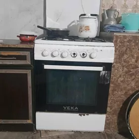 VEKA gaz plita плита