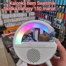 Kalonka hem Swetilnik 