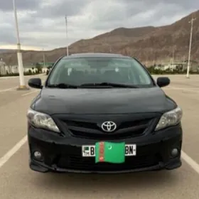 Toyota Corolla 2012