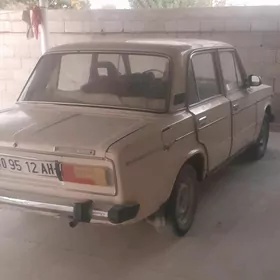 Lada 2106 1986