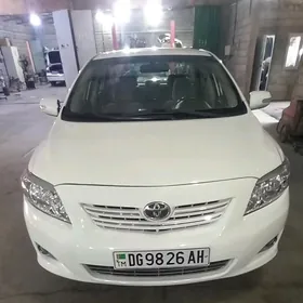 Toyota Corolla 2008