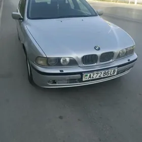 BMW 5 Series 2000