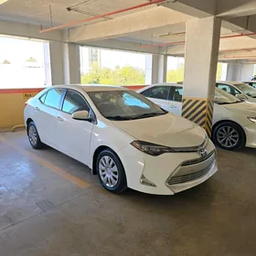 Toyota Corolla 2018