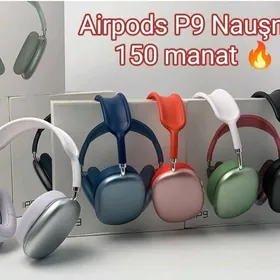 Airpods P9 Uly Blutuz 