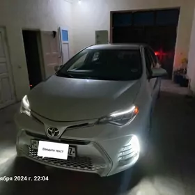 Toyota Corolla 2018