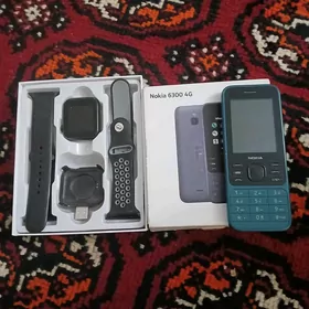 nokia 6300 4G