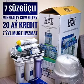 Minerally suw filter20aykredit