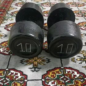 Gantel 5 KG