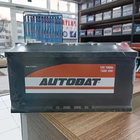 Akkumulyator Autobat 12V100AH