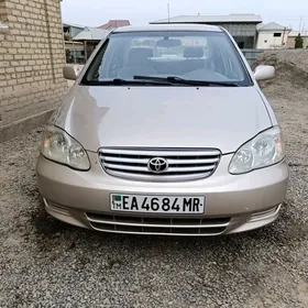 Toyota Corolla 2004