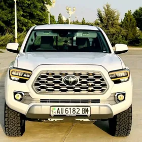 Toyota Tacoma 2018