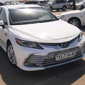 Toyota Camry 2020