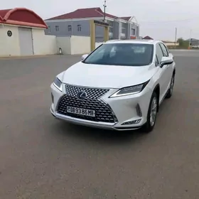 Lexus RX 350 2021