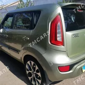 Kia Soul 2012