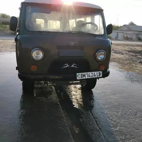 UAZ 452 1998