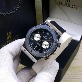 Hublot sagat часы