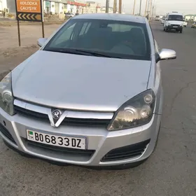 Opel Astra 2004