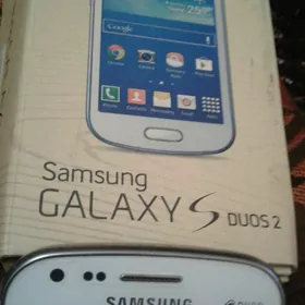 Samsung GALAXY S DUOS 2