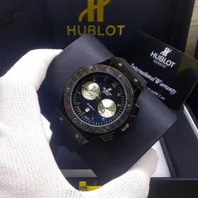 Hublot sagat часы