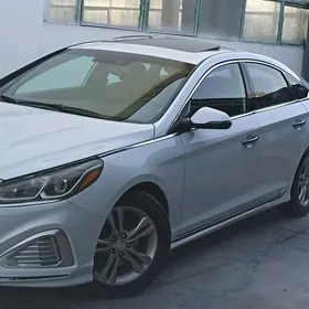 Hyundai Sonata 2018