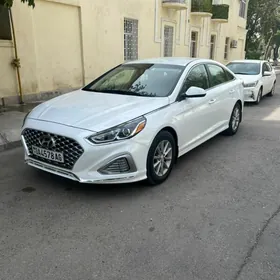 Hyundai Sonata 2019