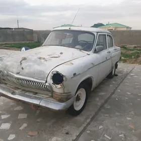 gaz 21