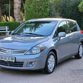 Nissan Versa 2010