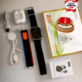 d100 smart watch