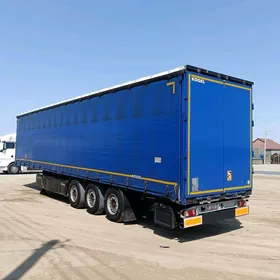 Kogel Euro Trailer 2019