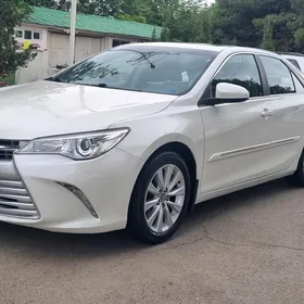 Toyota Camry 2016