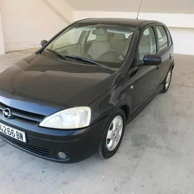 Opel Corsa 2002