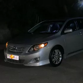 Toyota Corolla 2010