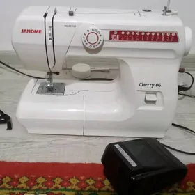 Janome tikin maşyny