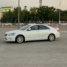 Toyota Aurion 2007