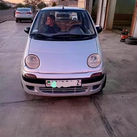 Daewoo Matiz 2001