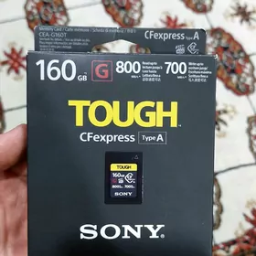 Fleshka 160 GB SONY