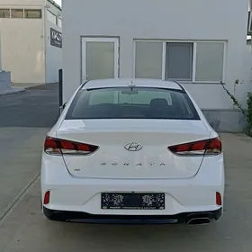 Hyundai Sonata 2018