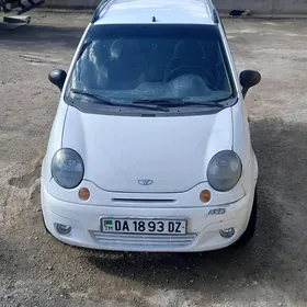 Daewoo Matiz 2002