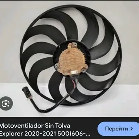 motorwentilyator explorer