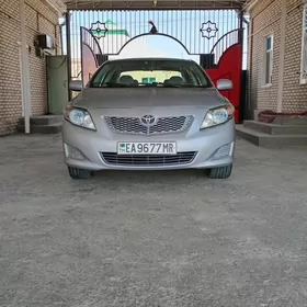 Toyota Corolla 2009