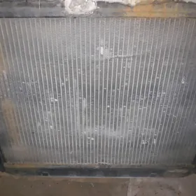 Zil radiator