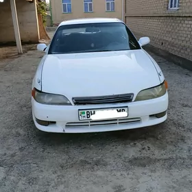 Toyota Mark II 1993