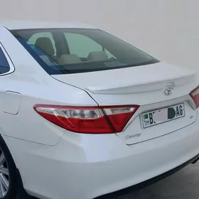 Toyota Camry 2017