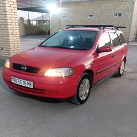 Opel Astra 2001