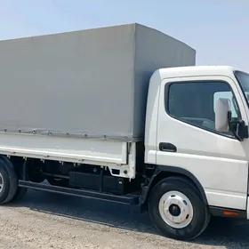 Mitsubishi Canter 2015