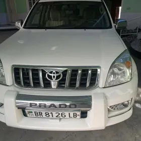 Toyota Land Cruiser Prado 2008