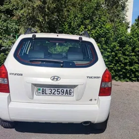 Hyundai Tucson 2008