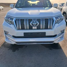 Toyota Land Cruiser Prado 2023