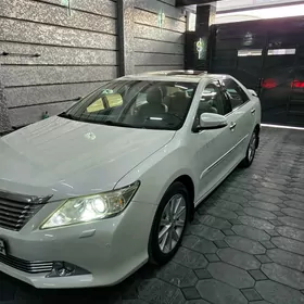 Toyota Aurion 2013